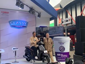 Rahasia Yamaha di JFK 2025!