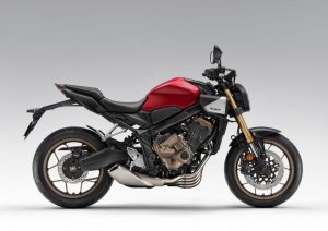 Big Bike Honda Terbaru Bikin Melongo!