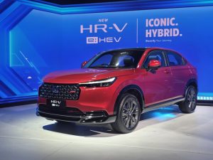 HR-V Hybrid Lokal! Harga Gila!
