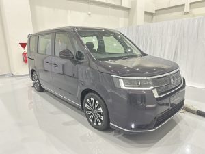 Step WGN Hybrid: Kapan Jualan?