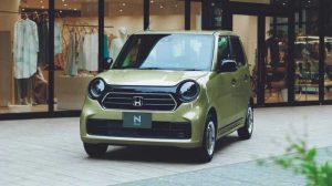 Honda Super EV: Mobil Listrik Mungil Siap Ramaikan Eropa?