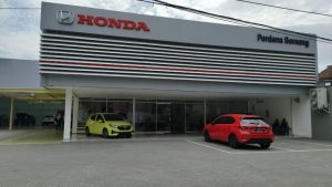 Honda Kuasai Bandung!