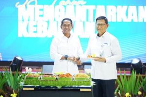 BULOG Raih Prestasi Gemilang di Usia 58 Tahun