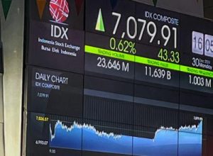 Rekor! Asing Serbu Saham RI Triliunan Rupiah