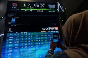 IHSG Melonjak Tajam! Sambut Kabar Gencatan Senjata