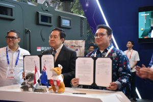 Tank Hybrid Lokal Bikin Dunia Tercengang!