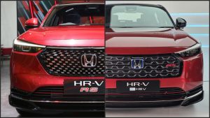 Rahasia Tenaga HR-V Baru: Otot Buas vs Otak Cerdas