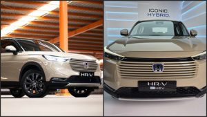 HR-V Baru: Lebih Canggih dari yang Anda Bayangkan!