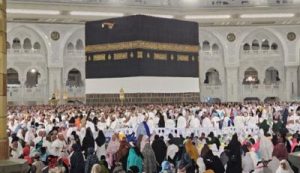 Pulang Haji Bawa Emas? Bebas Pajak!