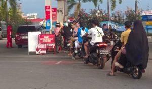 Rahasia Isi Bensin Full Tank