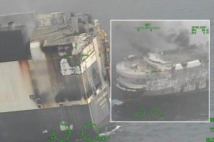 Bencana di Samudra Pasifik!