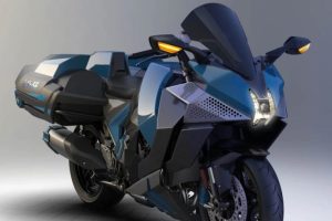 Teknologi Hijau Kawasaki Kalahkan China