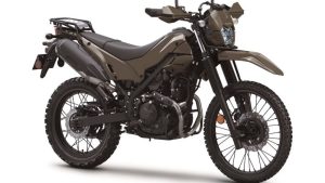 KLX230 Sherpa: Motor Petualang Baru Kawasaki!