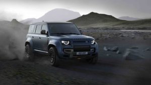 Defender 2025: Mesin V8 Gahar!