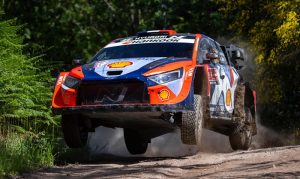 Perang WRC Makin Sengit! Hyundai Siap Hadang Toyota