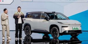 Rahasia Toyota Kuasai Pasar Mobil Listrik China
