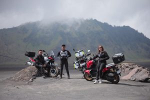 Motor Baru QJMOTOR Gegerkan Bali!