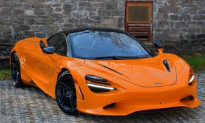 McLaren 750S Le Mans: Edisi Terbatas Rayakan Kemenangan Legendaris