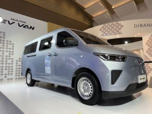 Wuling EV Van: Revolusi Bisnis di Jalan Raya?