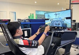 Rasakan Sensasi Formula E!