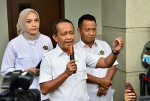 Proyek Raksasa Baterai Listrik!