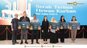 Kurban Raksasa MNC Finance: 10 Perusahaan Bergabung Tebar Kebaikan!