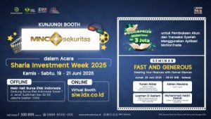 Rahasia Sukses Investasi Syariah Terungkap di SIW 2025!