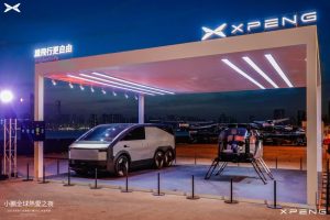 Mobil Terbang di GIIAS 2025?