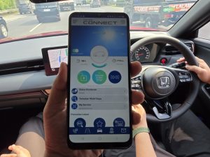 HR-V Hybrid: Asisten Pribadi di Genggaman Anda