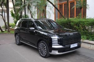 Raja SUV Baru Tak Pakai Mesin Diesel Lagi