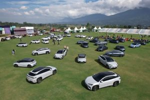 Mobil Listrik Booming, Pasar Otomotif Lain Tersungkur?