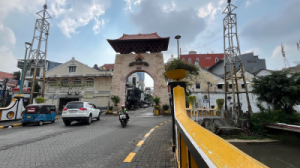 Pasar Baru Mati Suri, Pedagang Menangis!