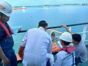 Pelabuhan Baai Bengkulu Kembali Aktif!