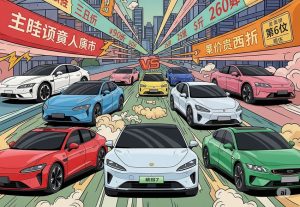 Heboh! Bos Mobil Listrik China Dipanggil Pemerintah