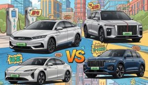 Mobil Listrik Murah, Ancaman atau Berkah?