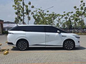 Xpeng X9: Tantang Alphard dan Denza D9