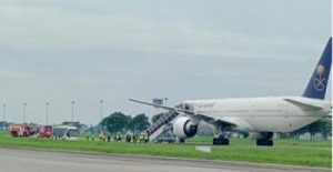 Ancaman Bom di Pesawat Haji!