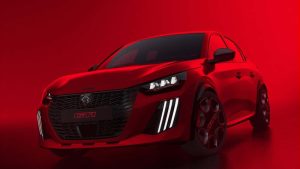 Peugeot E-208 GTi: Era Baru Performa Listrik!