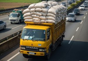 Ancaman Rp24 Juta Untuk Truk ODOL: Gertakan atau Solusi?