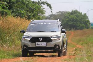 Suzuki Raih 11% Lonjakan Penjualan!