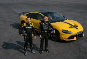 Xiaomi Masuk Gran Turismo 7