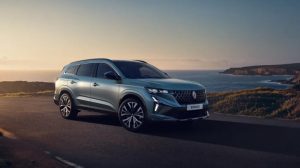 Espace 2026: Revolusi SUV Keluarga dari Renault