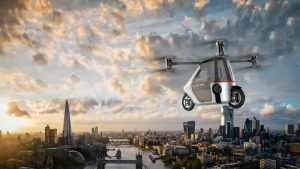 Motor Terbang China Siap Meluncur