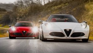 Rahasia Stellantis: Alfa Romeo & Maserati Bergabung?