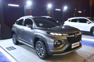 Rahasia 10.000 Pemesan Suzuki Fronx Sebelum Harga Diumumkan