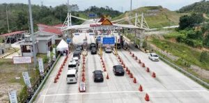 Liburan Murah Meriah! Tol Trans Sumatera Diskon Gede