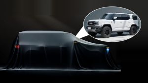 SUV Baru BYD Bikin Heboh!