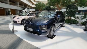 Rahasia Harga Mobil Listrik China yang Bikin Melongo