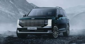 Palisade Hybrid Mendarat Diam-Diam!