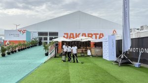 Tiket Formula E Jakarta Rp11 Juta Ludes!